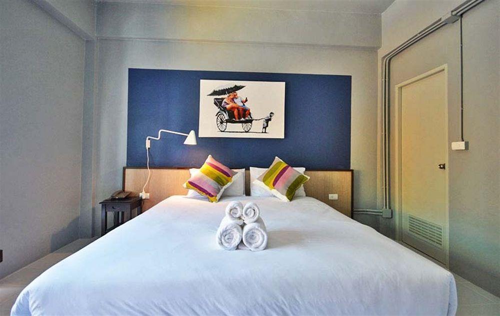 Hotel Chalong Sea Breeze Exterior foto
