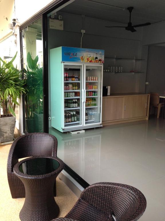 Hotel Chalong Sea Breeze Exterior foto