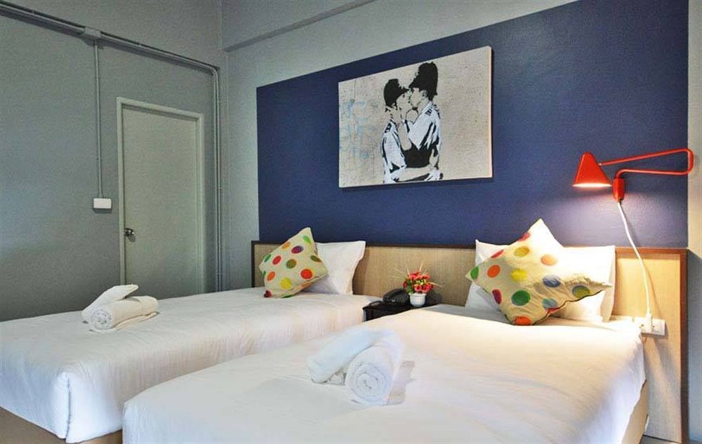 Hotel Chalong Sea Breeze Exterior foto